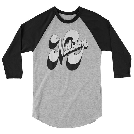 Nilsson 1967 - 3/4 sleeve raglan shirt