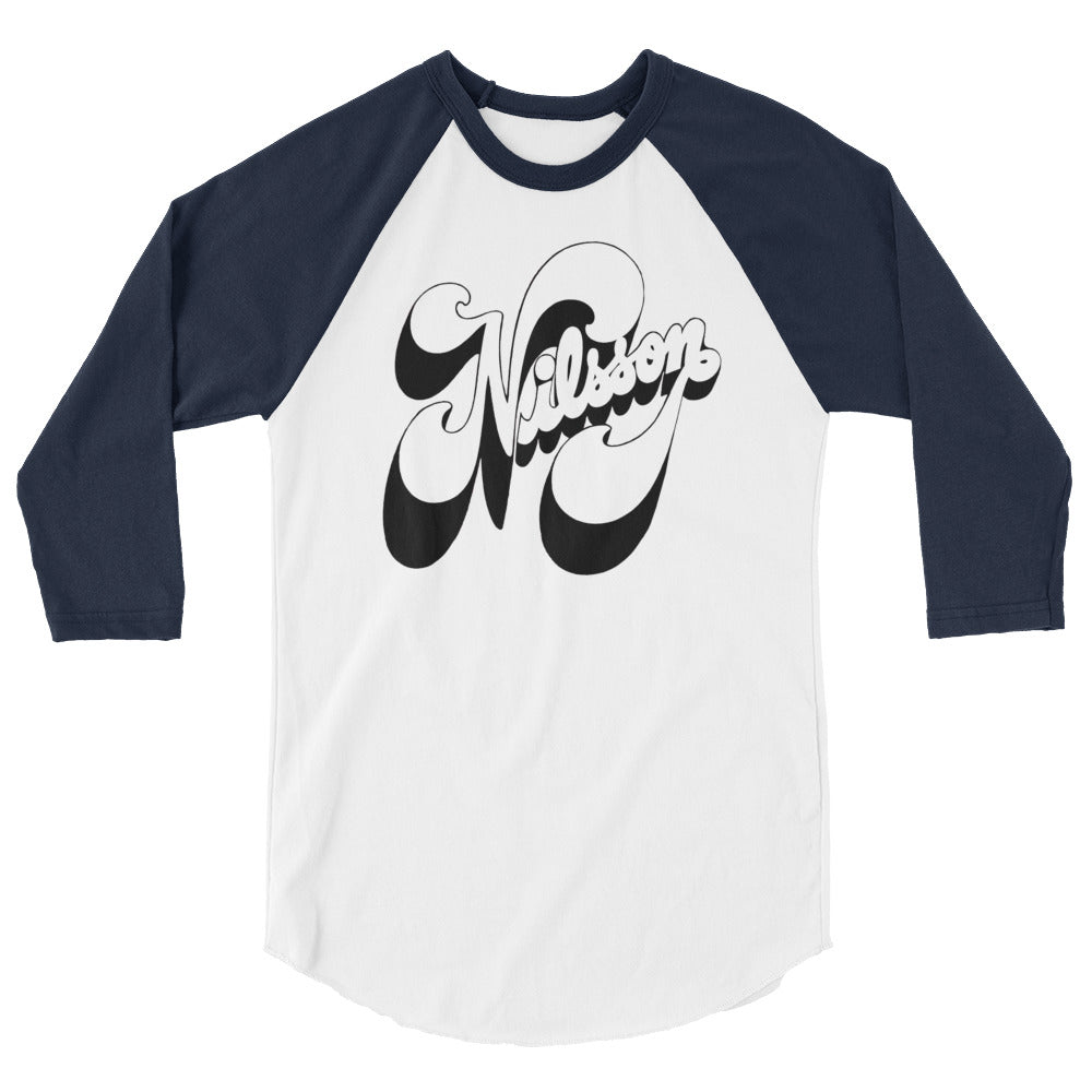Nilsson 1967 - 3/4 sleeve raglan shirt