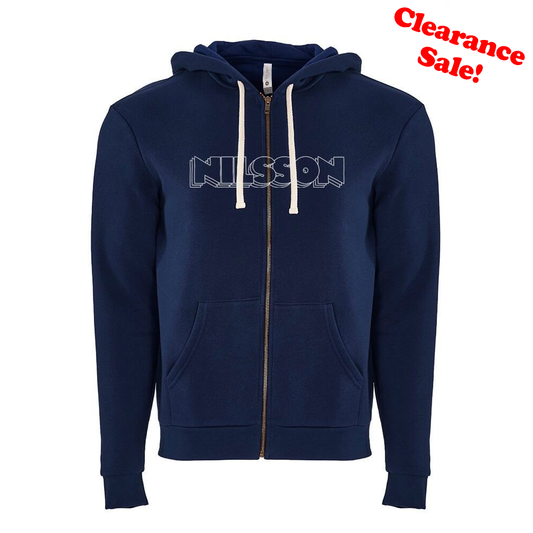 Zip-Up Hoodie - Nilsson